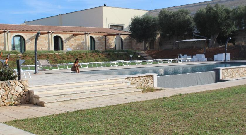 Masseria Stali, The Originals Relais