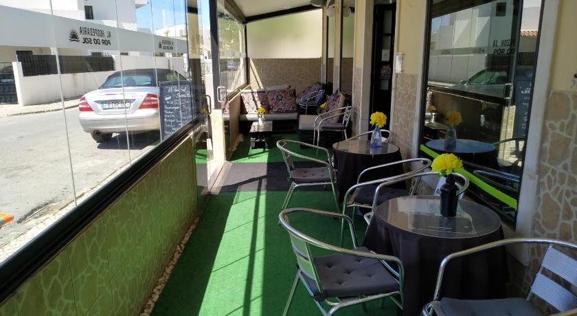 Olhão AL "Hospedaria Por do sol" Sunset Olhao 4-Star Hotel restaurant