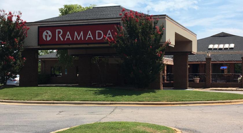 Ramada by Wyndham Raleigh