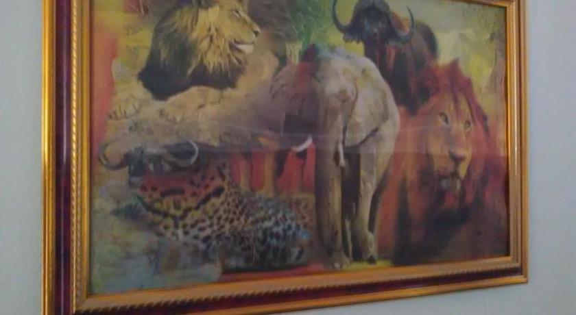 Afrocentric Rosch Accommodation photo