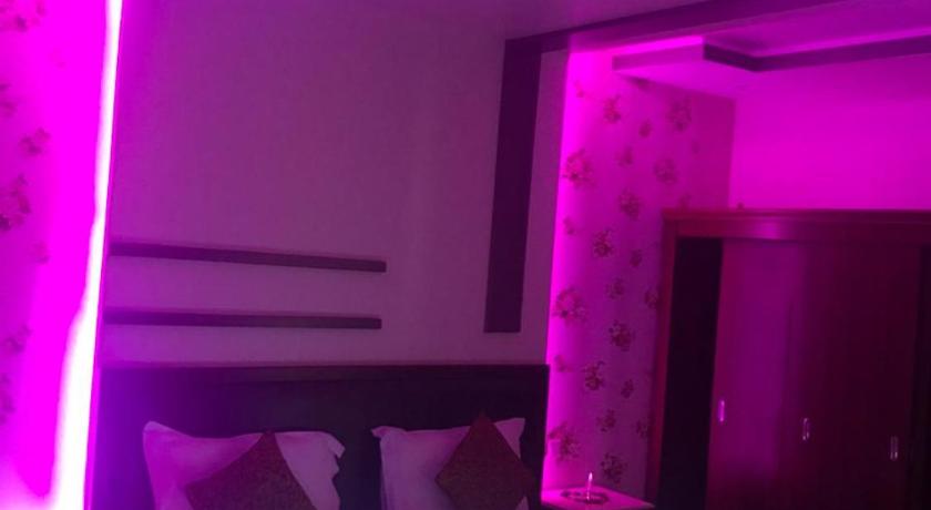 Lamset Aseer Chalets — Hotel in Khamis Mushayt