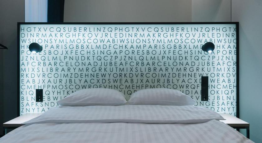 Hotel Library photo