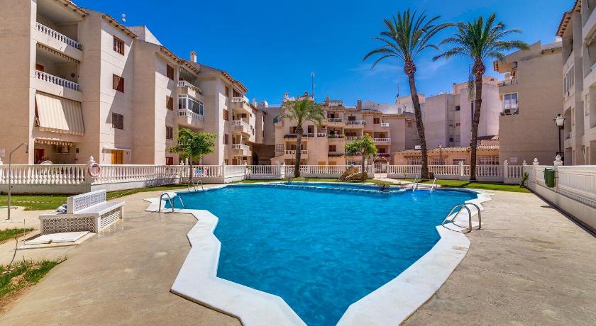 Apartament Nicoletta Costa Blanca Torrevieja — Hotel in Torrevieja