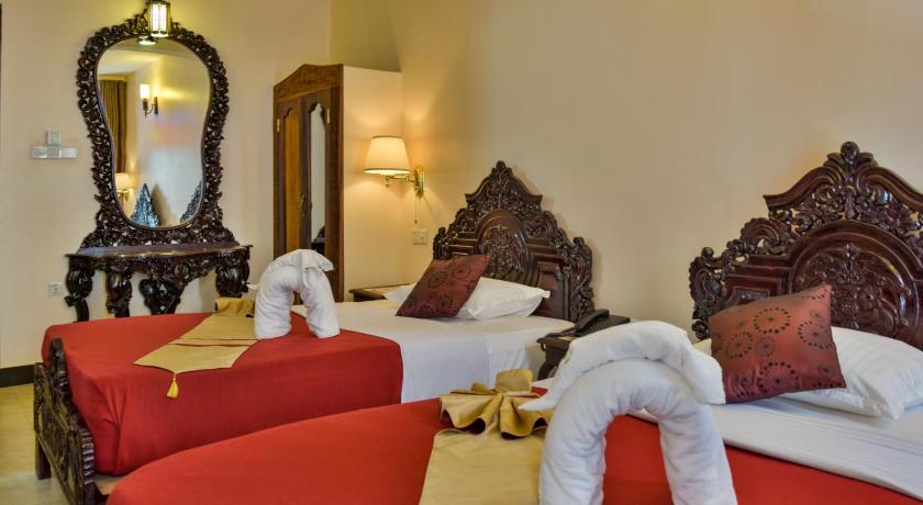 รูปของซูพีเรีย เตียงแฝด (Superior Twin Room) 0