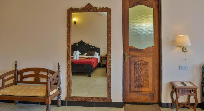 รูปของห้องสุพีเรียร์สำหรับสามท่าน (Superior Triple Room) 1