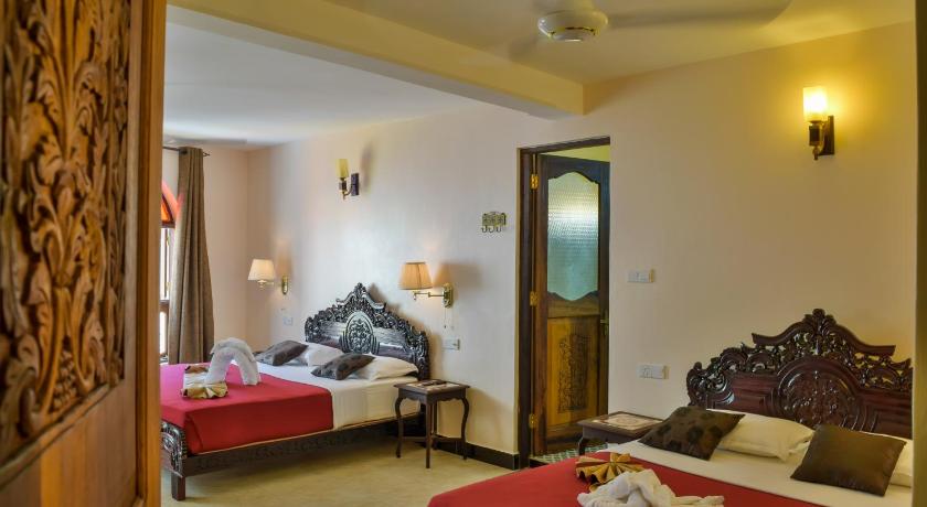 รูปของห้องสุพีเรียร์สำหรับสามท่าน (Superior Triple Room) 0