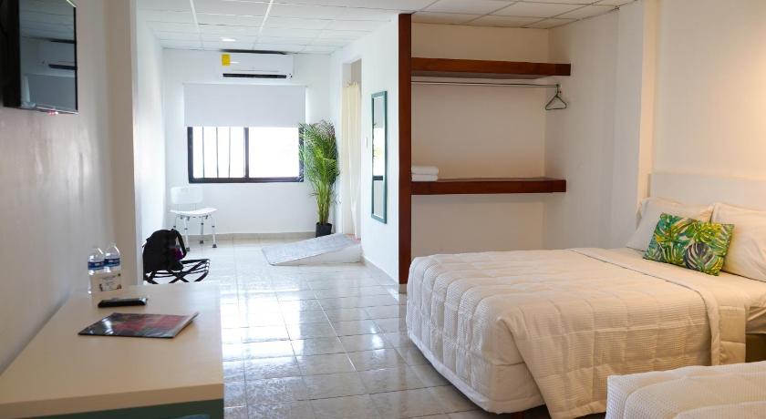 Hotel & Suites Arges - Centro Chetumal