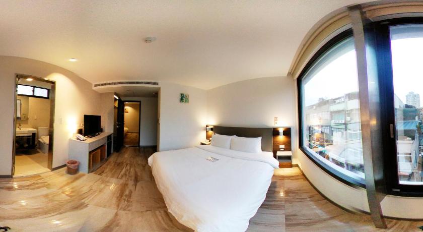 Taipei Greatt Hotel 3-Star Hotel exterior