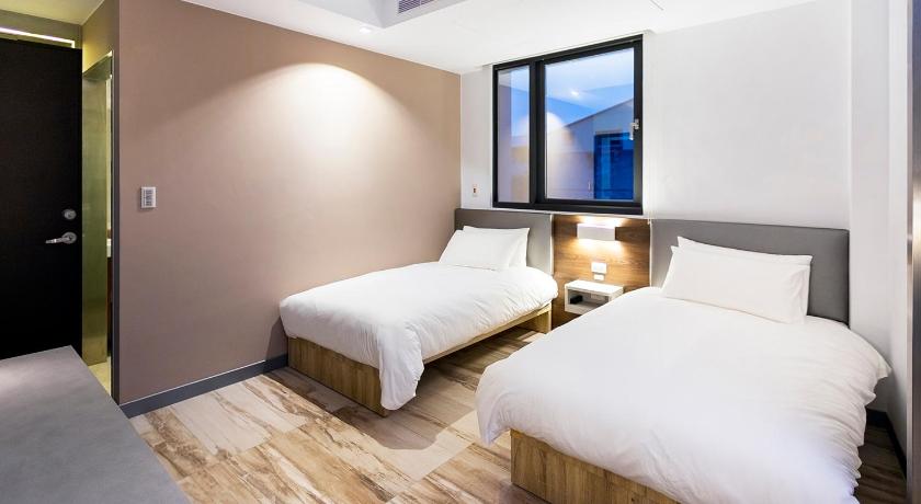 Taipei Greatt Hotel 3-Star Hotel view