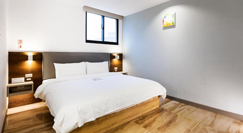 Taipei Greatt Hotel 3-Star Hotel lobby