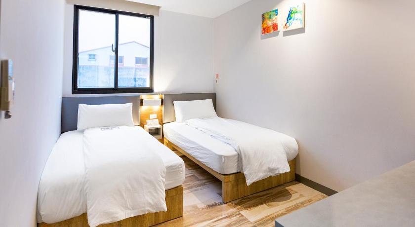 標準房(兩床) (Standard Twin Room)圖片 1