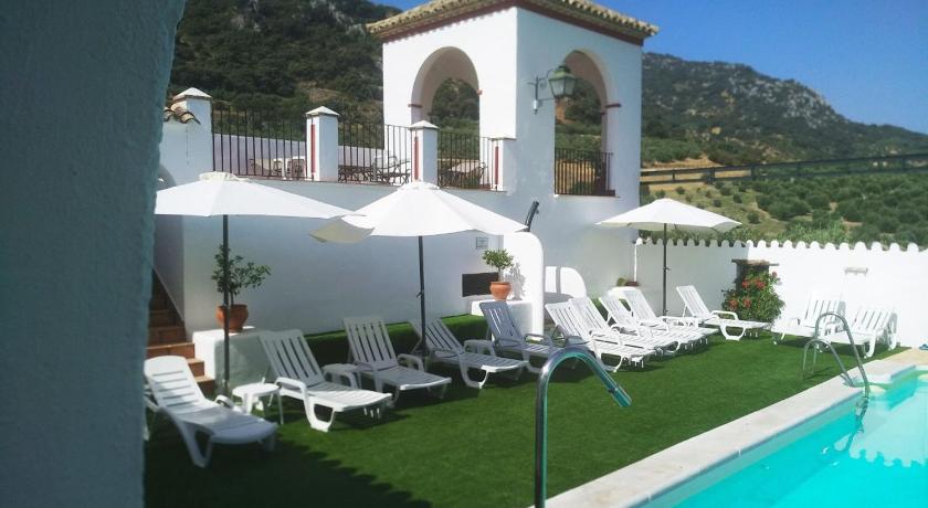 Hacienda Minerva — Hotel in Zuheros