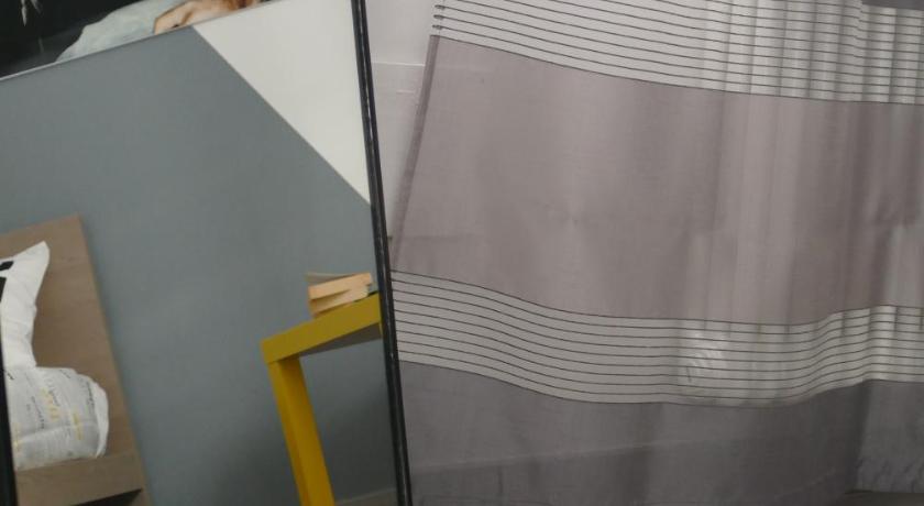 ローマ Sosta Rock 5つ星 ゲストハウス 眺望