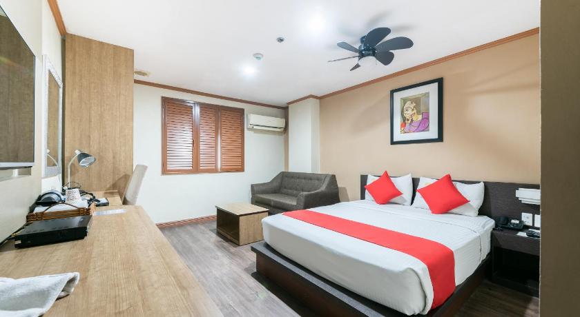 Image of Deluxe Double Room 1