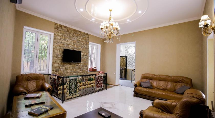 AnSeZa — Hotel in Kutaisi