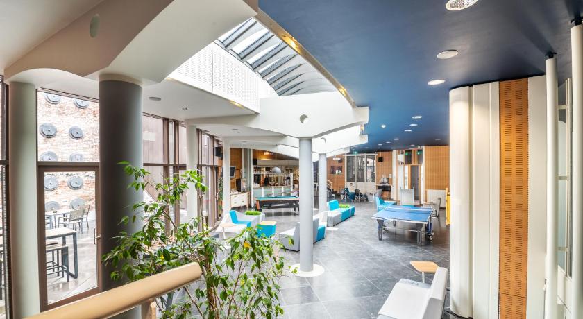 Auberge de Jeunesse de Mons photo