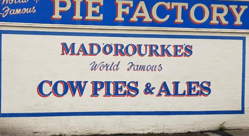 Mad O'Rourkes Pie Factory photo