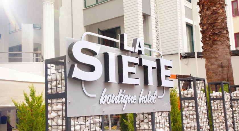 LA SIETE BOUTIQUE HOTEL