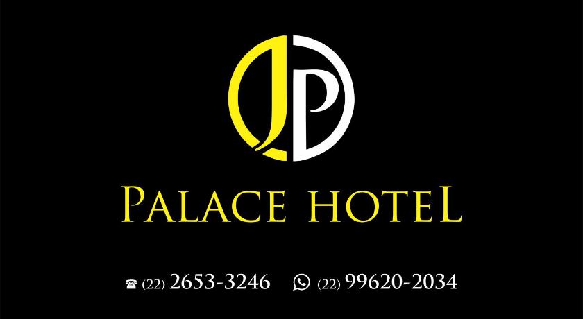 JP Palace Hotel — Hotel in Saquarema