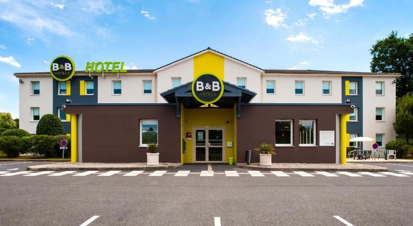 B&B Hotel Brive-la-Gaillarde