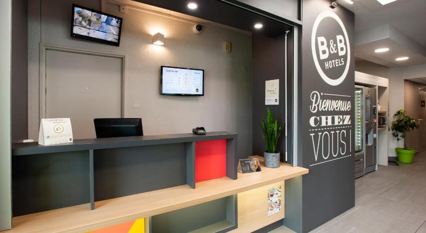 B&B Hotel Brive-la-Gaillarde