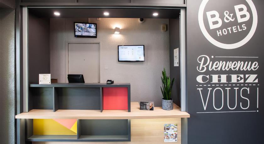 B&B Hotel Brive-la-Gaillarde