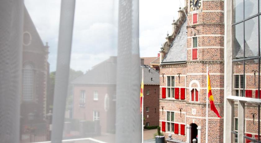Hotel De Kroon Gennep — Hotel in Gennep