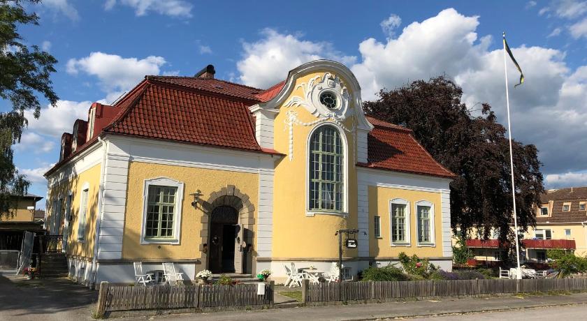 Hotell Humbla — Hotel in Solvesborg