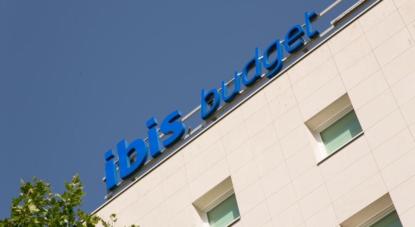 ibis budget Bordeaux Aeroport