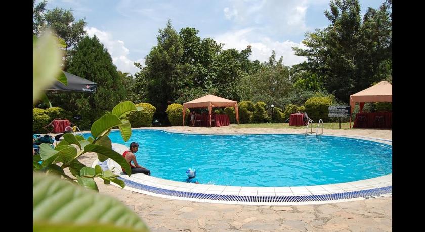 White Castle Hotel Arua photo