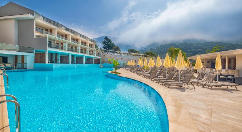 Orka Sunlife Resort Hotel - Ultra All Inclusive