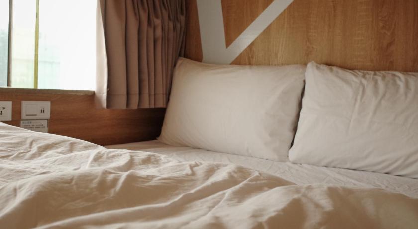 【1張雙人床/可住2人】14張雙人床宿舍 - 男女混合 (1 Double Bed for 2 People in&nbsp;14-Double Bed Dormitory - Mixed)圖片 7