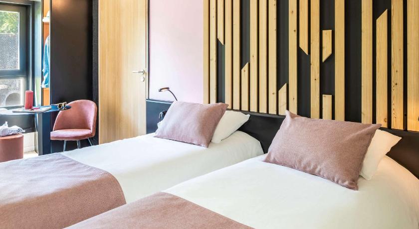ibis Styles Boulogne sur Mer Centre Cathedrale