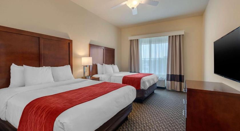 Comfort Inn Suites Fort Myers Airport Formerly Comfort Inn