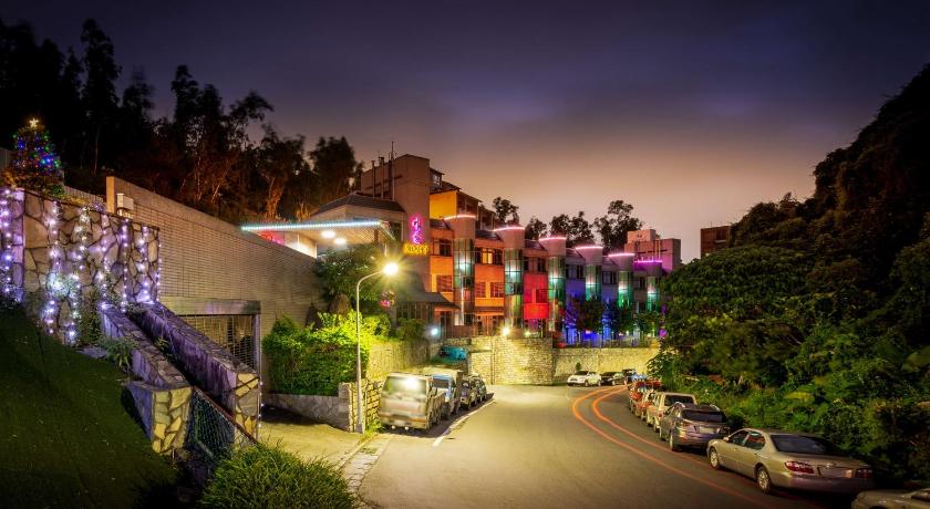 Taipei Only Love Motel Hotel restaurant