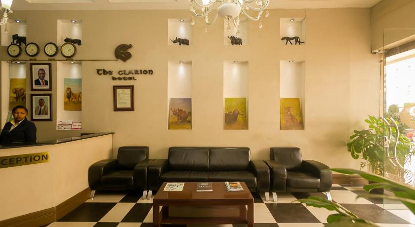 The Clarion Hotel photo