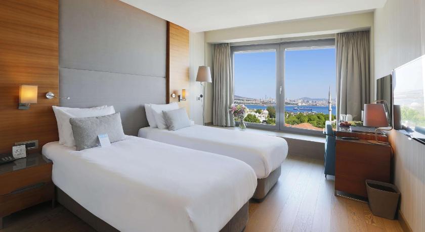 Hotel Arcadia Blue Istanbul - image 12