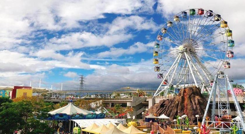 Taipei Greatt Hotel 3-Star Hotel amenity