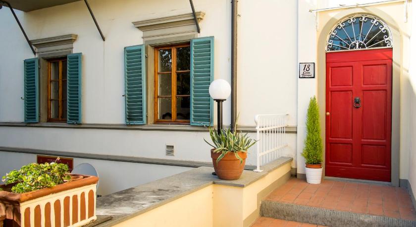 Casa Torrini — Hotel in Fiesole