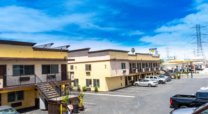 Starlight Inn South El Monte