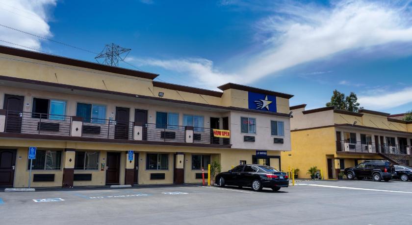 Starlight Inn South El Monte