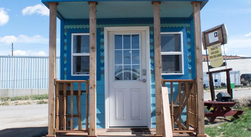 Tiny House Leadville Colorado photo