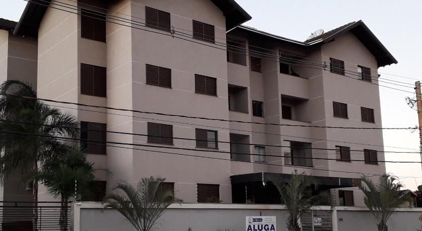 Dourados Guest Flat Apartments — Hotel in Dourados