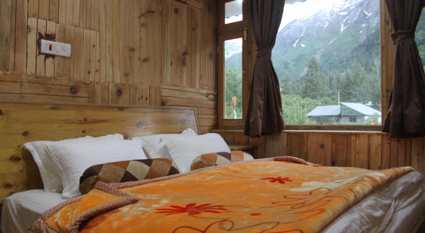 Osiya Shambhu Lodge — Hotel in Sangla