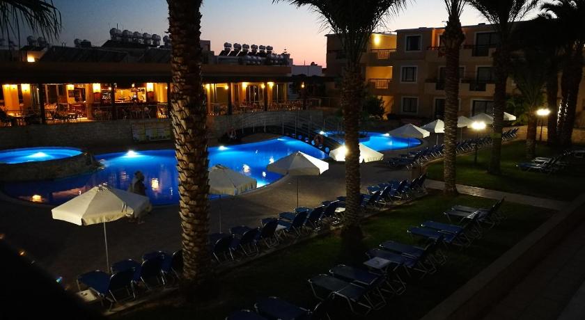 Pagona Holiday Apartments photo