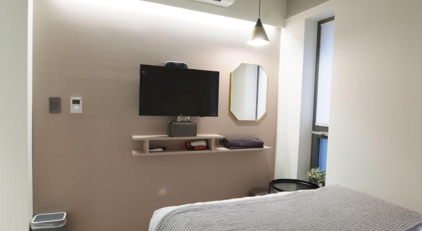 首尔 DW Stay Hongdae 3星级 酒店 套房