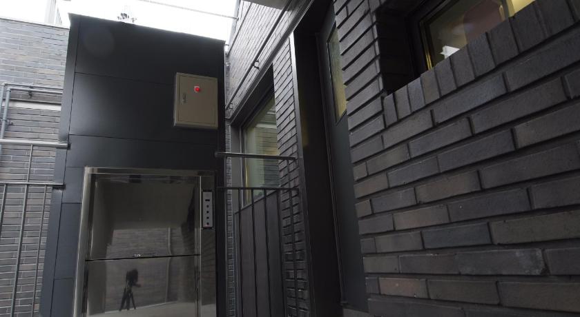 首尔 DW Stay Hongdae 3星级 酒店 外观