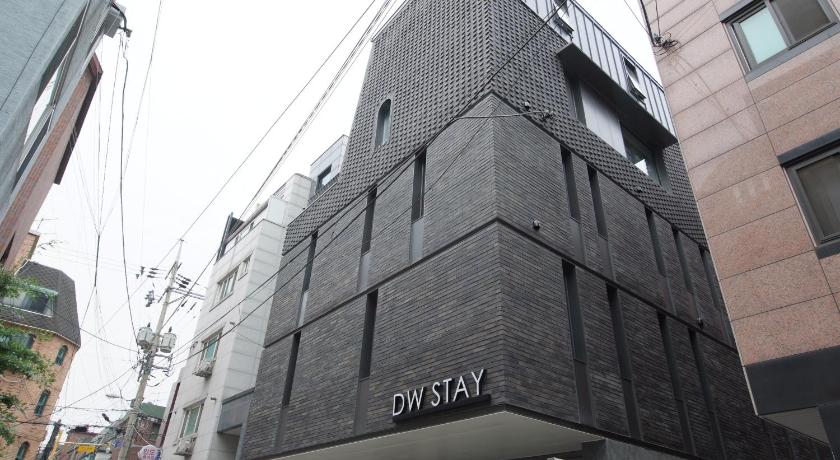 首尔 DW Stay Hongdae 3星级 酒店 客房