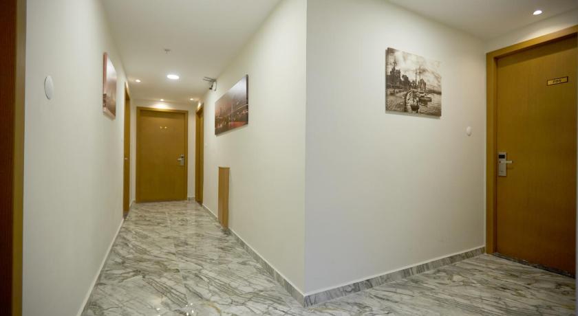 Kartal Palace Taksim Square FAMİLY HOTEL - image 14