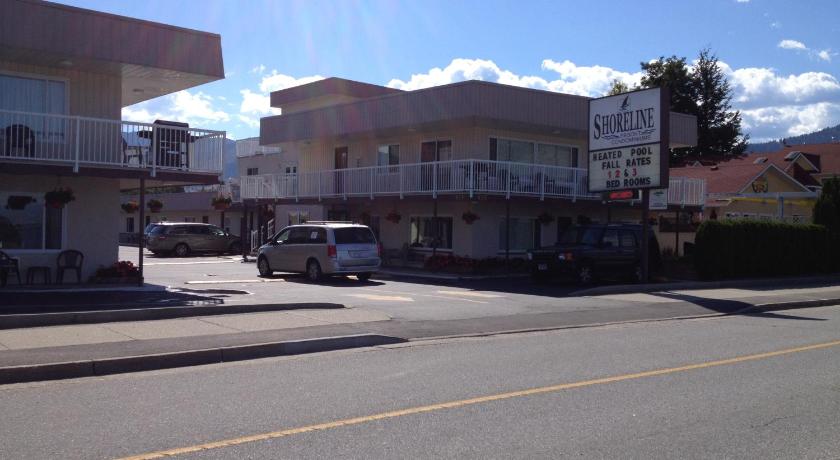 Shoreline Resort Condominiums — Hotel in Penticton (BC)
